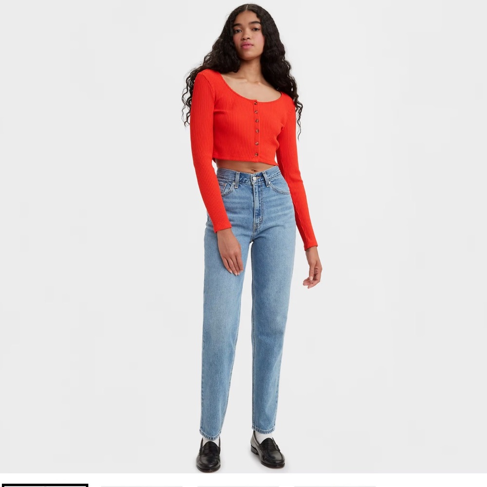 Levi’s 80s Mom Jeans